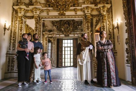 Palau Ducal Gandía: Visitas Teatralizadas