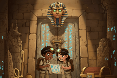 Escape Room: El Misterio de la Tumba Olvidada